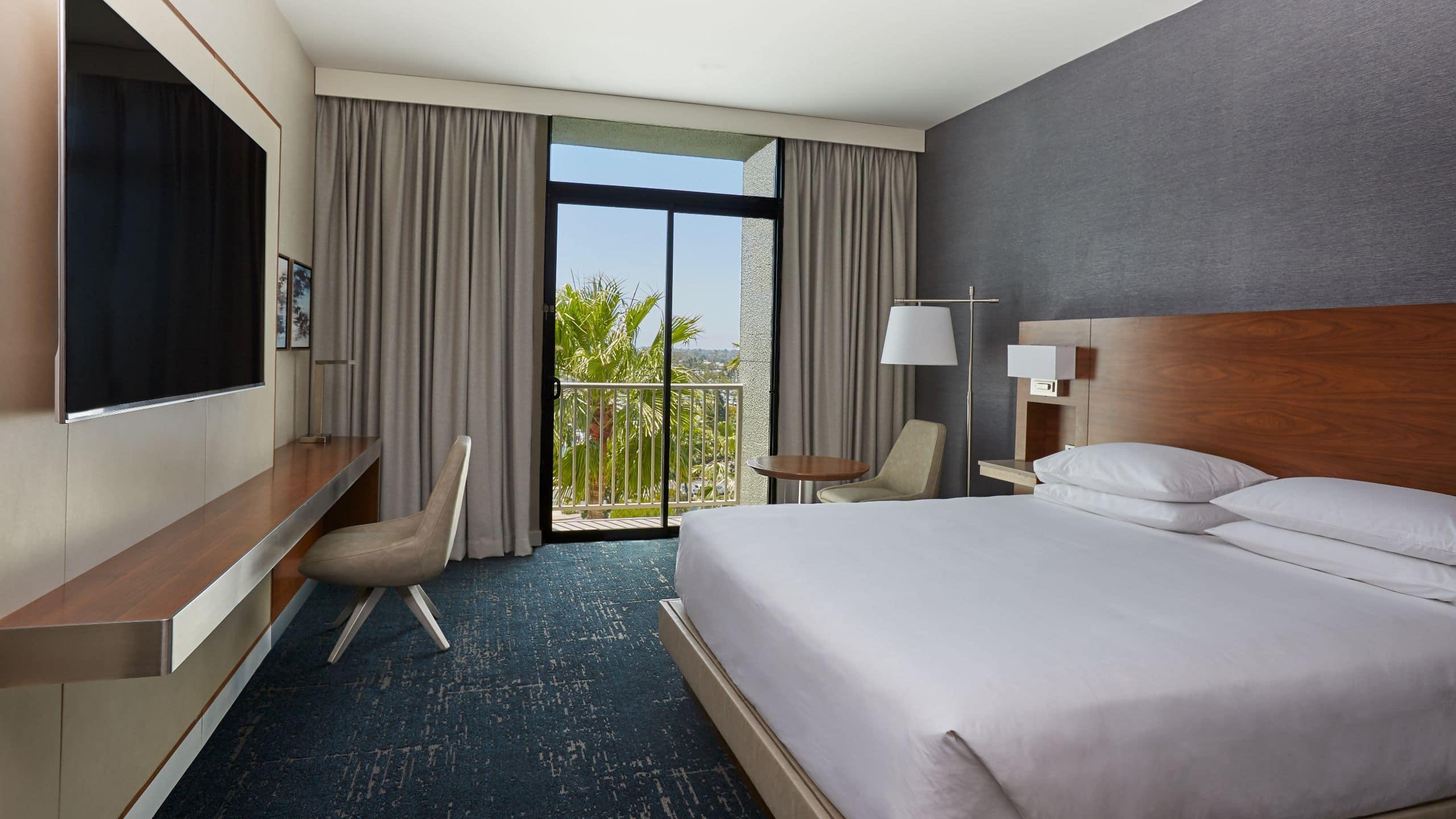 Hyatt Regency Newport Beach West Exteriér fotografie