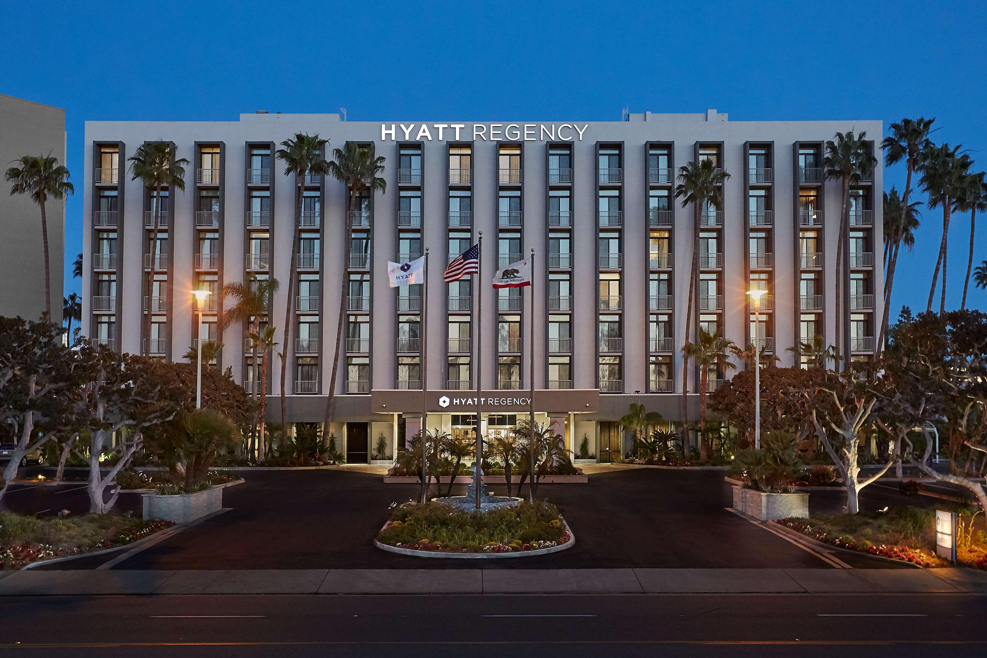 Hyatt Regency Newport Beach West Exteriér fotografie