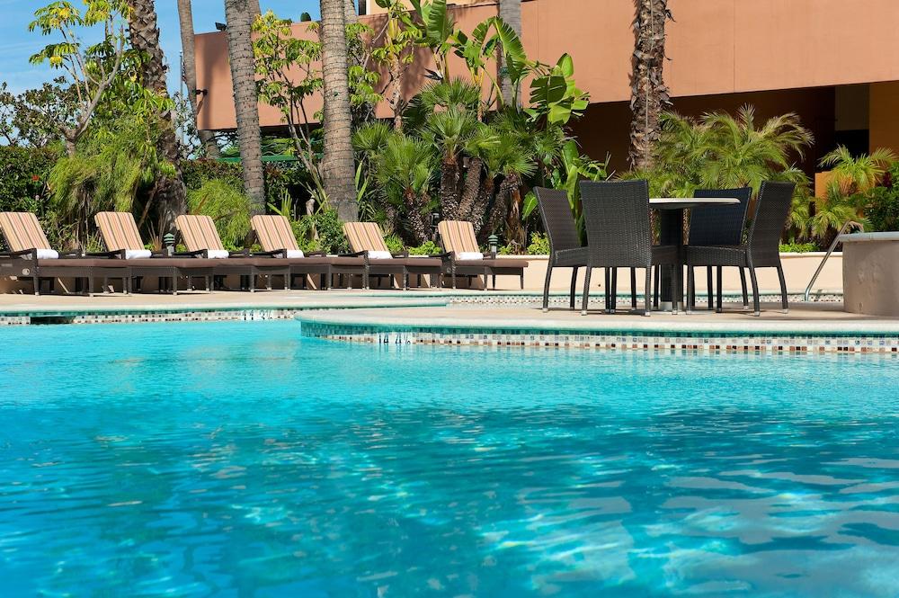 Hyatt Regency Newport Beach West Exteriér fotografie
