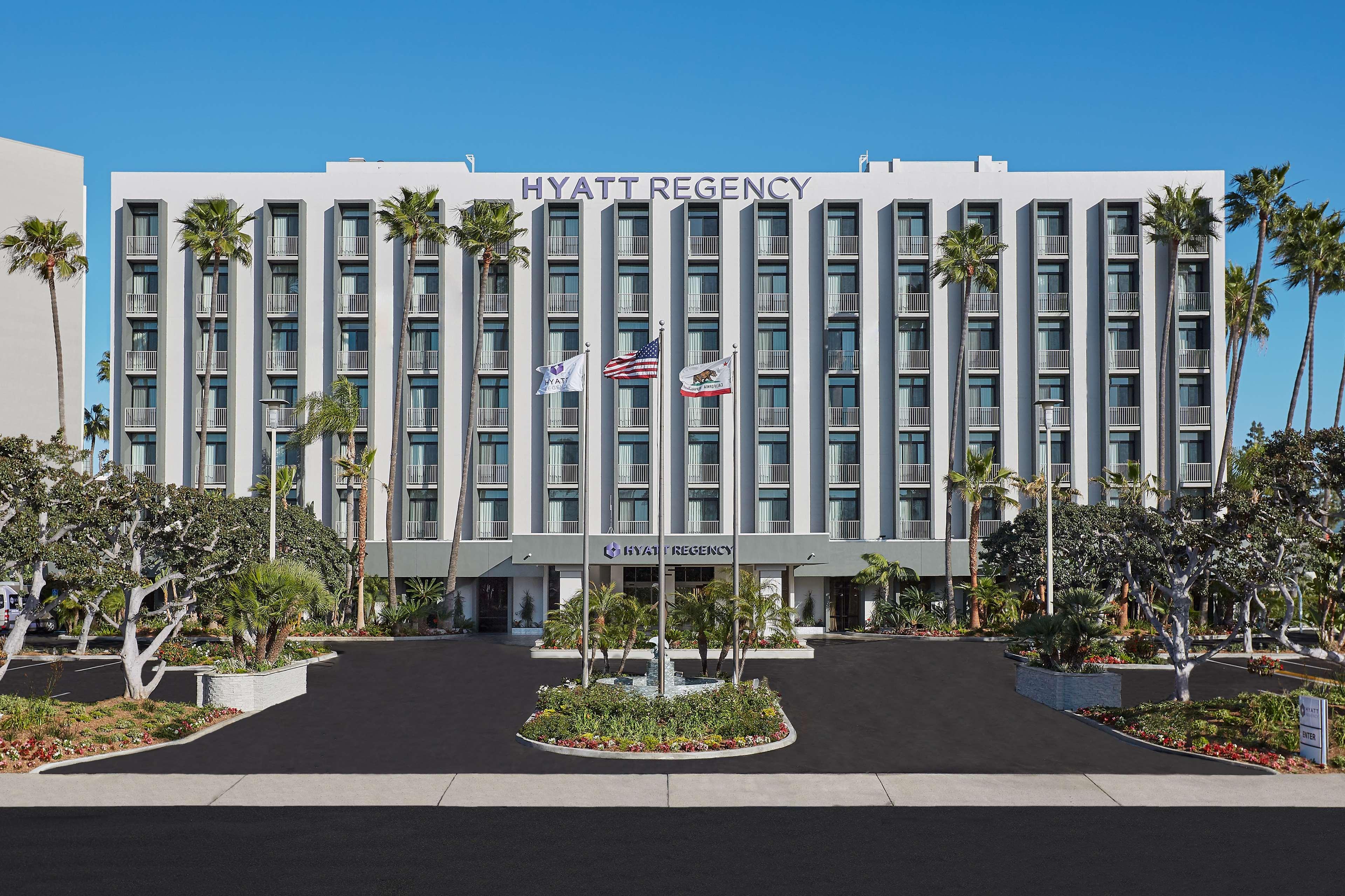 Hyatt Regency Newport Beach West Exteriér fotografie