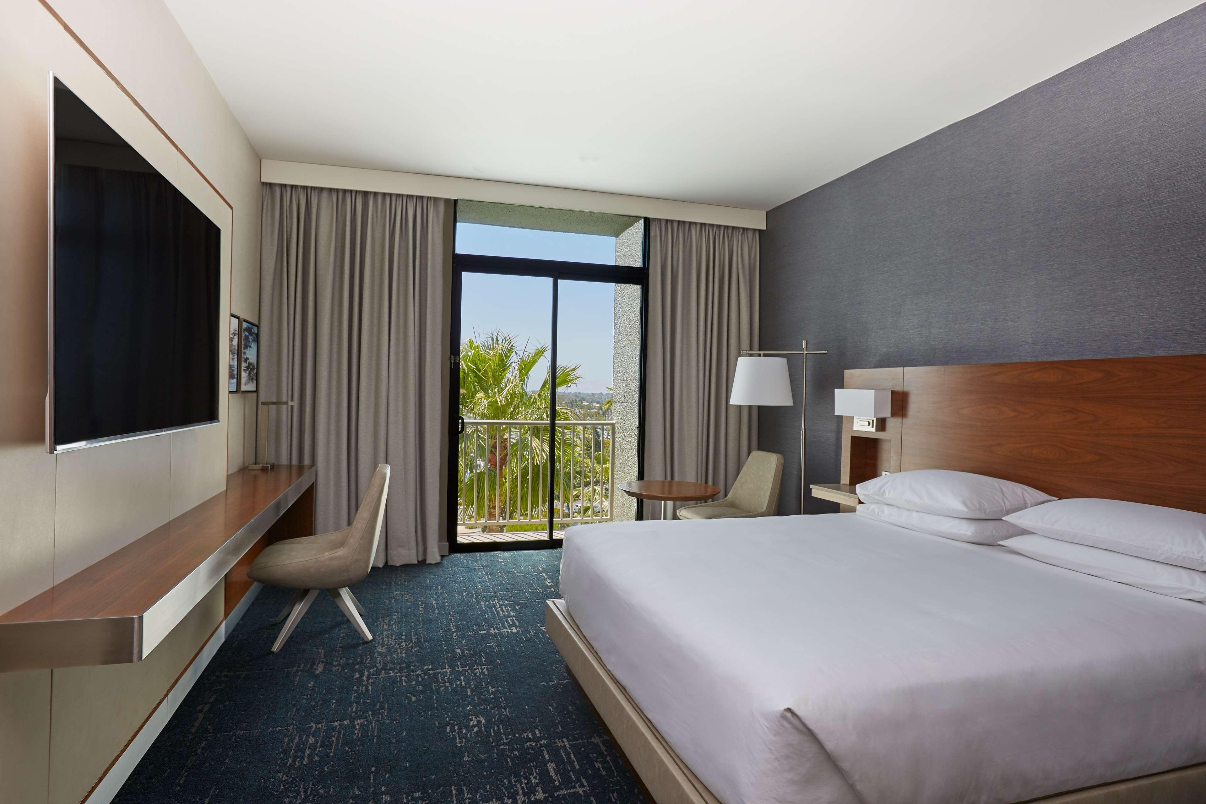 Hyatt Regency Newport Beach West Exteriér fotografie