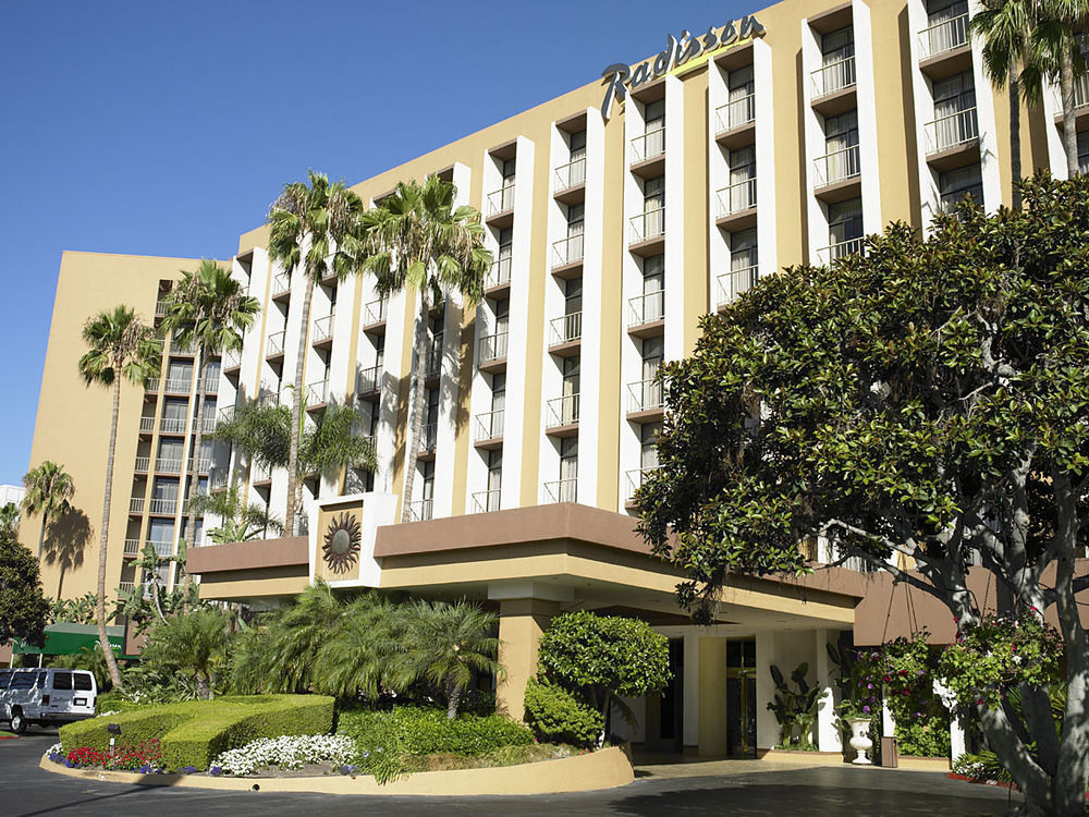 Hyatt Regency Newport Beach West Exteriér fotografie