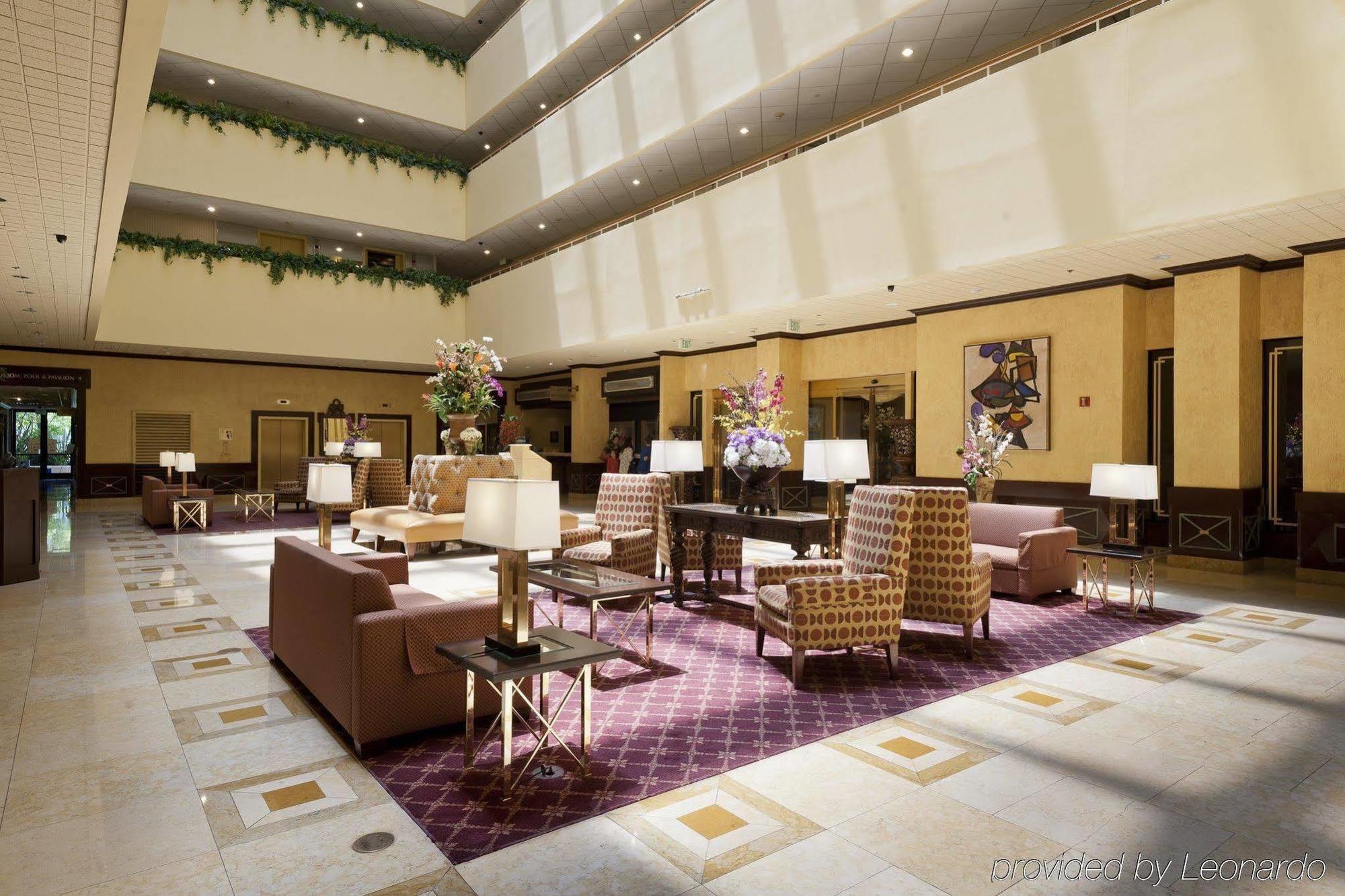 Hyatt Regency Newport Beach West Interiér fotografie