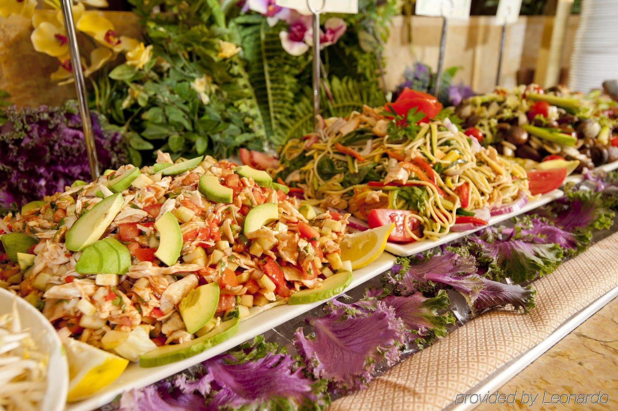 Hyatt Regency Newport Beach West Restaurace fotografie